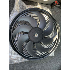 Вентилятор TurboWorks Pro 14" 356мм, за радиатором
