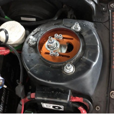 Развальные опоры BMW E46 E39 E90 E91 E92, MaxPeedingRods