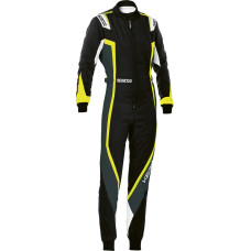 Комбінезон Sparco Kerb LADY, чорний/жовтий, XXS розмір