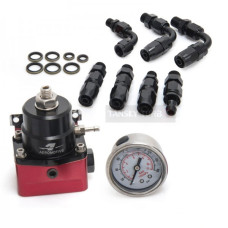 Регулятор давления топлива Aeromotive с установочным набором
