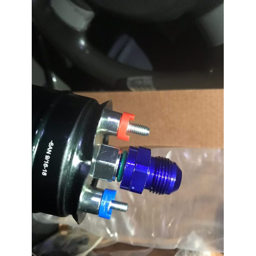 Зовнішній паливний насос AEM 50-1005 400 л/год.