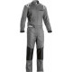Комбинезон механика Sparco MS-5, серый, S размер