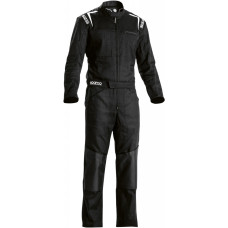 Комбинезон механика Sparco MS-5, черный, XL размер