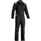 Комбинезон механика Sparco MS-5, черный, S размер