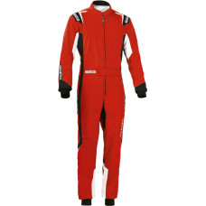 Комбинезон Sparco THUNDER, красный/черный, XXL размер