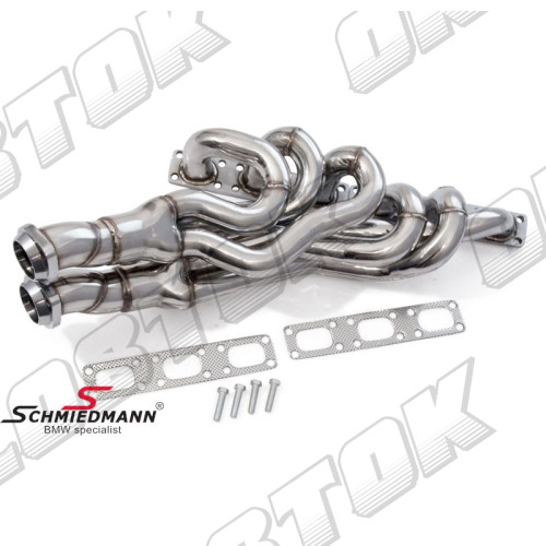 Равнодлинный коллектор М52/54 Schmiedmann
