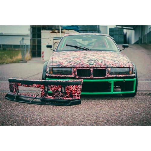 Bash Bar, BMW E36