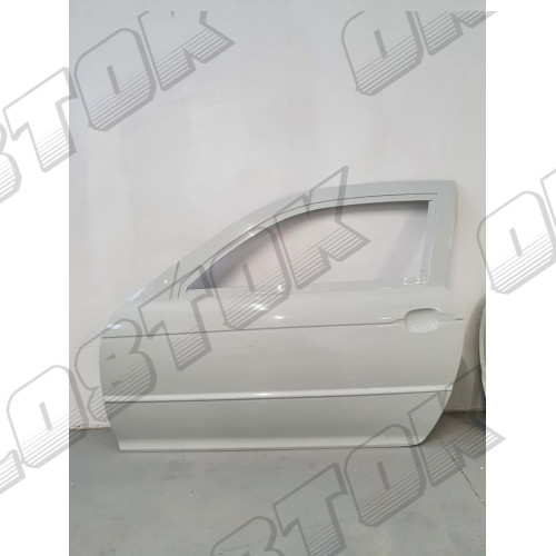 Двери BMW E46, Coupe