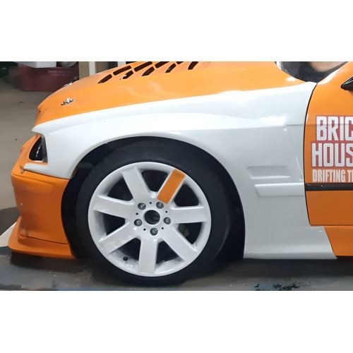 Передние крылья PANDEM, BMW E36 COMPACT, SEDAN, KOMBI