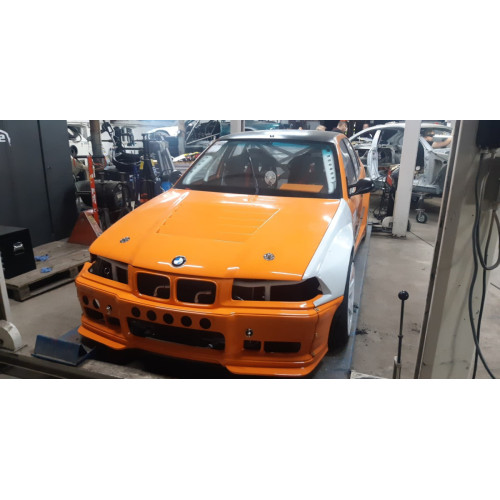 Передние крылья PANDEM, BMW E36 COMPACT, SEDAN, KOMBI