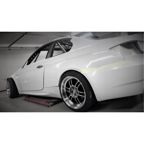 Двери BMW E92, Coupe
