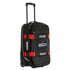 Сумка Sparco "TRAVEL" Martini Racing, красная 