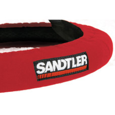 Чехол на руль Sandtler, красный 