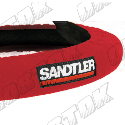Чехол на руль Sandtler, красный 