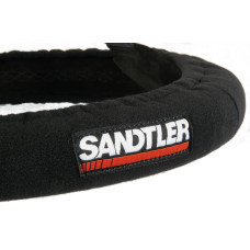 Чехол на руль Sandtler, чёрный