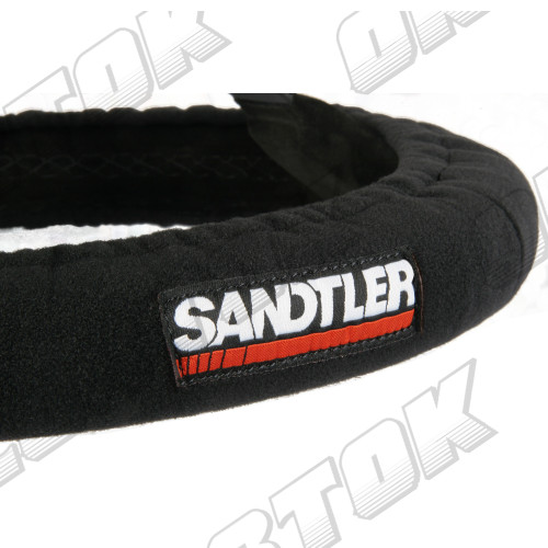 Чехол на руль Sandtler, чёрный