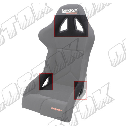 Пластиковые проушины для ковша Bimarco Cobra 3