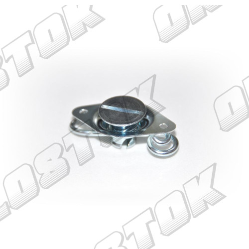 Замки фиксаторы с пружинкой, QMS