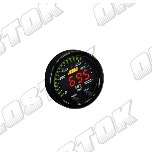 Датчик температури вихлопу EGT, AEM "X-SERIES"
