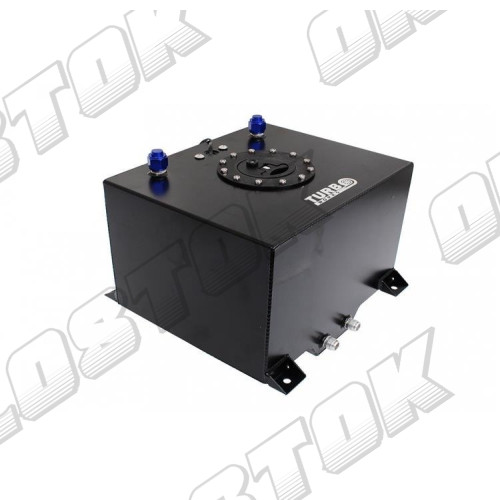 Топливный бак Turbo Works, 30л, чёрный 