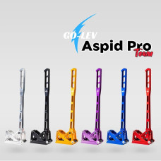 Гідроручник Aspid Pro TEAM, алюмінієва основа