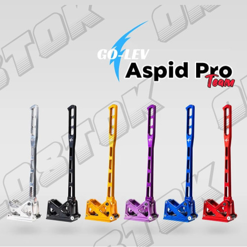 Гідроручник Aspid Pro TEAM, алюмінієва основа