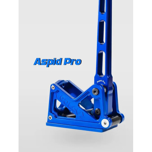Гідроручник Aspid Pro TEAM, алюмінієва основа