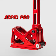 Гідроручник Aspid Pro TEAM, алюмінієва основа
