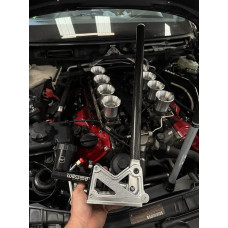 Гідроручник Aspid Pro Carbon, алюмінієва основа