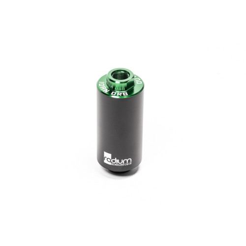 Топливный фильтр тонкой очистки Radium, 6 микрон