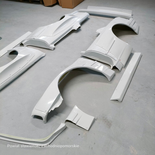 BODY-KIT BMW E30 PANDEM LOOK-A-LIKE
