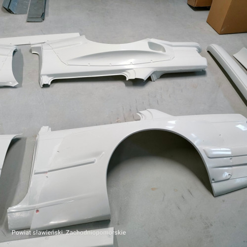 BODY-KIT BMW E30 PANDEM LOOK-A-LIKE