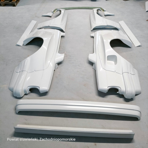 BODY-KIT BMW E30 PANDEM LOOK-A-LIKE