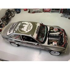 BODY-KIT BMW E36 PANDEM LOOK-A-LIKE, +10см