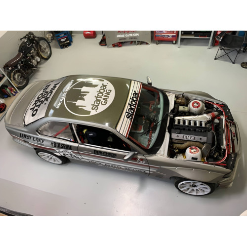 BODY-KIT BMW E36 PANDEM LOOK-A-LIKE, +10см