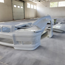 BODY-KIT BMW E36 PANDEM LOOK-A-LIKE, +10см