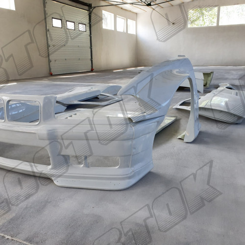 BODY-KIT BMW E36 PANDEM LOOK-A-LIKE, +10см
