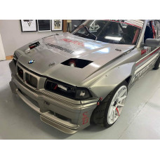 BODY-KIT BMW E36 PANDEM LOOK-A-LIKE, +10см
