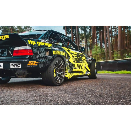 BODY-KIT BMW E36 PANDEM LOOK-A-LIKE, +10см