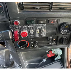 Панель зажигания старт-стоп 5в1