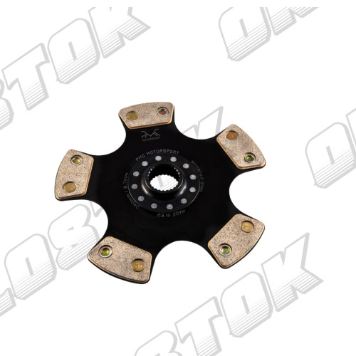 Диск сцепления Stage 5 BMW 240мм M57N M57N2 N57 N54 B57 B58, PMC Motorsport, 35мм вал