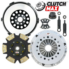 Комплект зчеплення Stage 4 з маховиком, BMW M50 M52 M54, ClutchMax