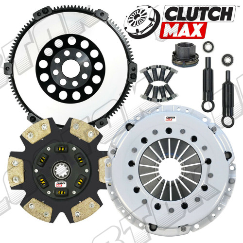 Комплект зчеплення Stage 4 з маховиком, BMW M50 M52 M54, ClutchMax