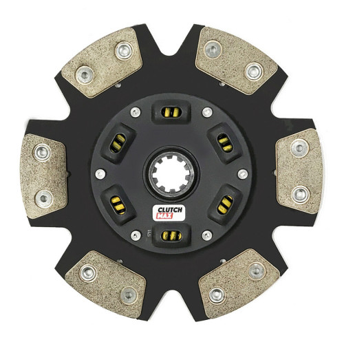 Комплект зчеплення Stage 4 з маховиком, BMW M50 M52 M54, ClutchMax