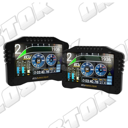Дашборд Ecumaster ADU 7'' Rev.2