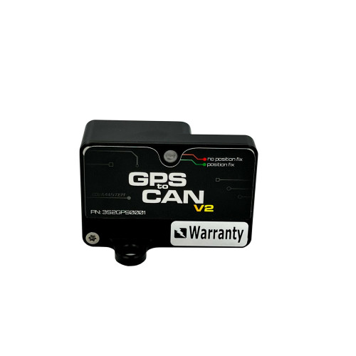 Модуль GPS to CAN v2, Ecumaster