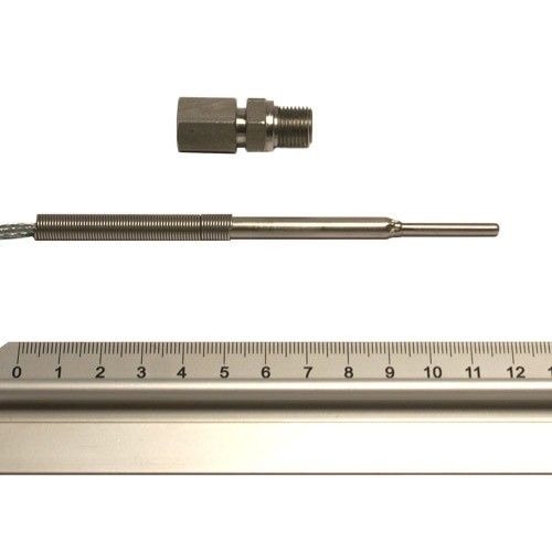 Сенсор температури вихлопних газів + втулка, Ecumaster