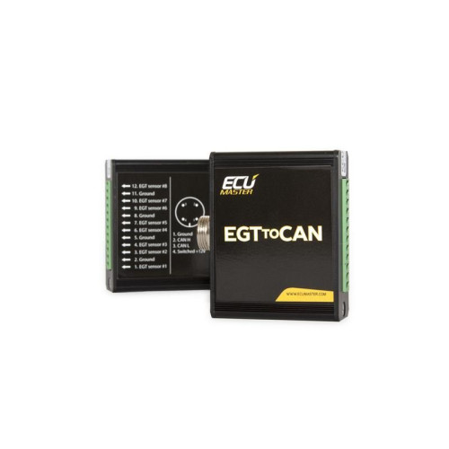 Модуль EGT to CAN, Ecumaster