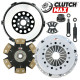 Комплект сцепления Stage 5 с маховиком, BMW M50 M52 M54, ClutchMax