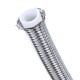 Армированный тефлоновый шланг PTFE AN3, стальная оплетка